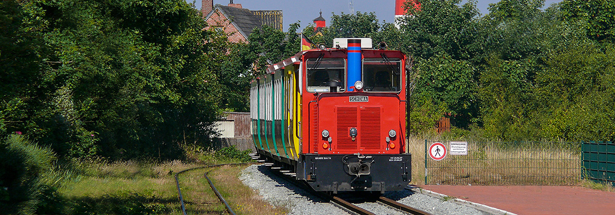 Tanago Tschechien Schluckenauer Zipfel Eisenbahnreisen