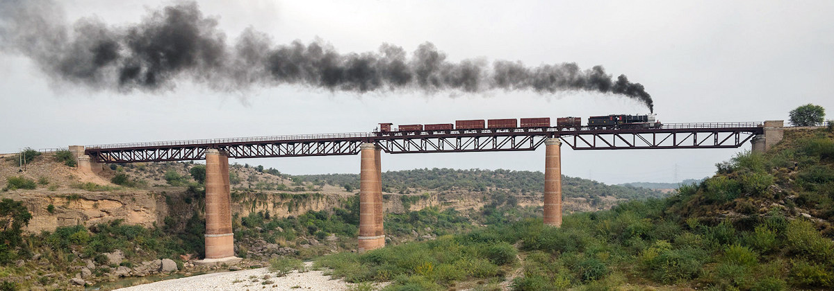 Österreich Steyrtalbahn Dampflok Tanago Erlebnisreisen Eisenbahnreisen