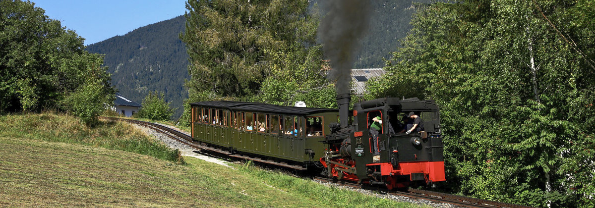 Wittenberger Reko 50 Tanago Eisenbahnreisen Erlebnisreisen