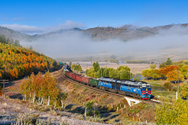 Mongolei im Herbst: Standardtour, Nebenstrecken und die Wüste Gobi, Tanago Eisenbahnreisen Erlebnisreisen