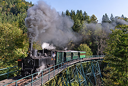Fichtelbergbahn – on the tracks of the GmP 69961, Tanago Railfan tours photo charter